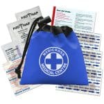Cinch Drawstring First Aid Kit - 1
