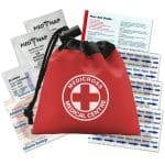 Cinch Drawstring First Aid Kit - 3