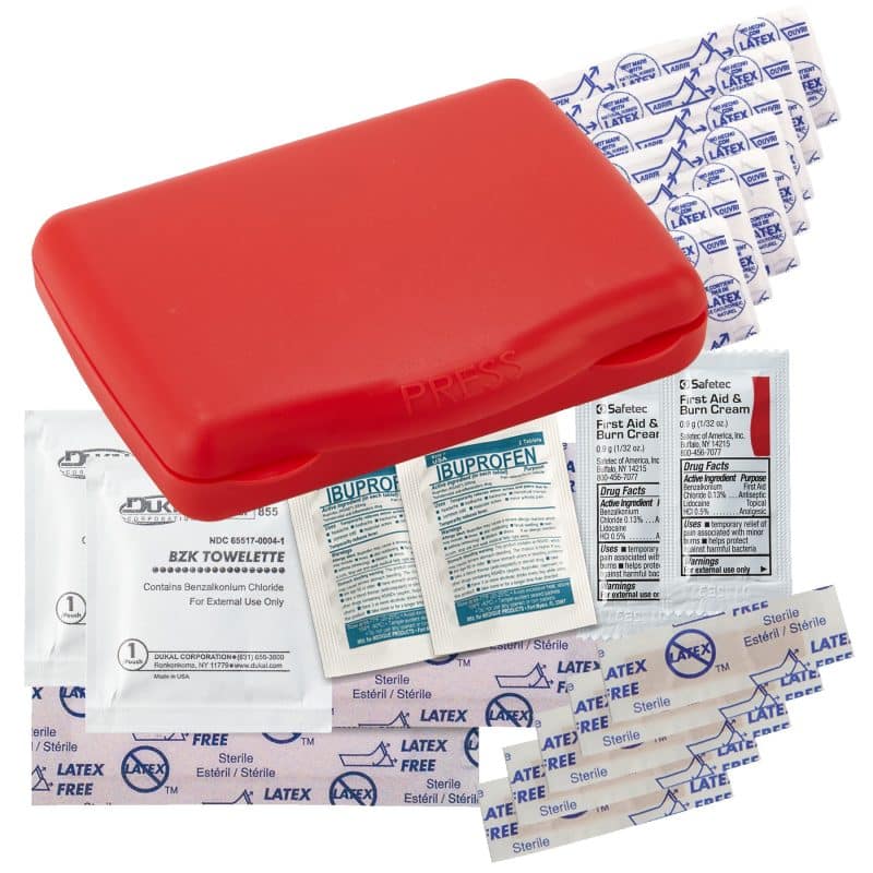 Comfort Care™ First Aid Kit - 1