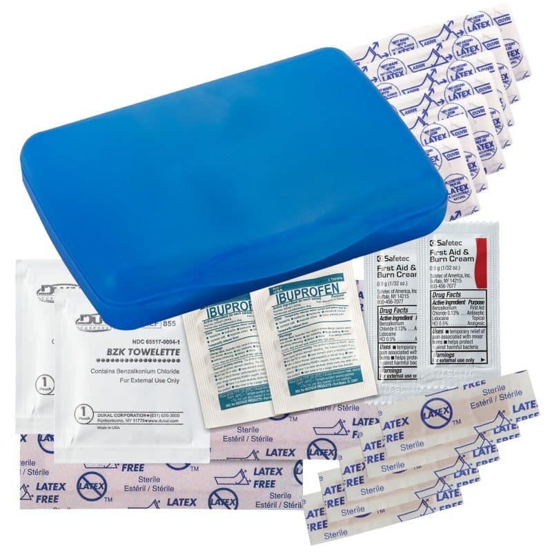 Comfort Care™ First Aid Kit - 3