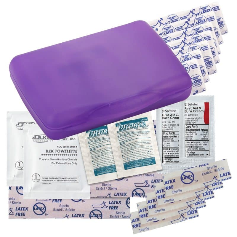 Comfort Care™ First Aid Kit - 4