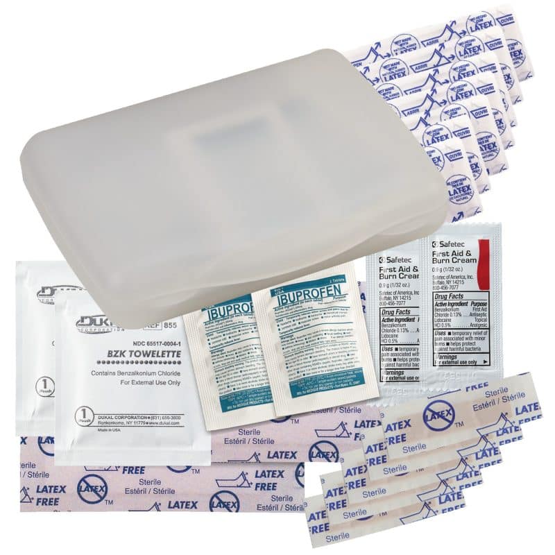 Comfort Care™ First Aid Kit - 5