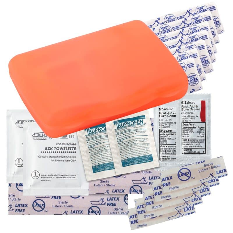 Comfort Care™ First Aid Kit - 6