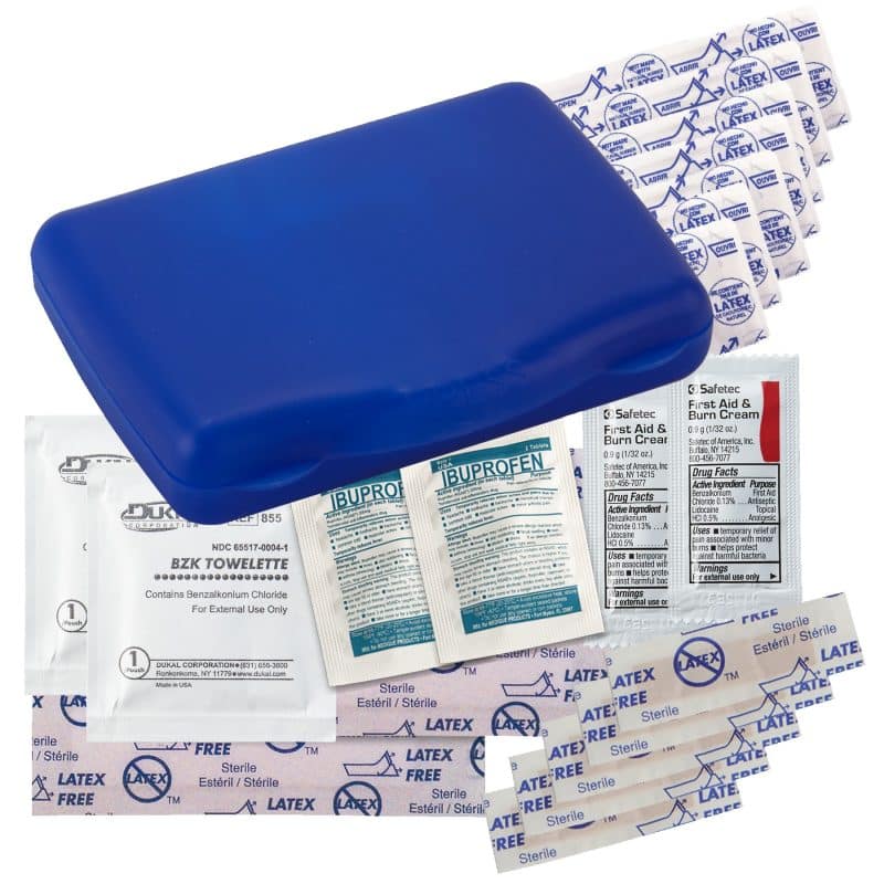 Comfort Care™ First Aid Kit - 8