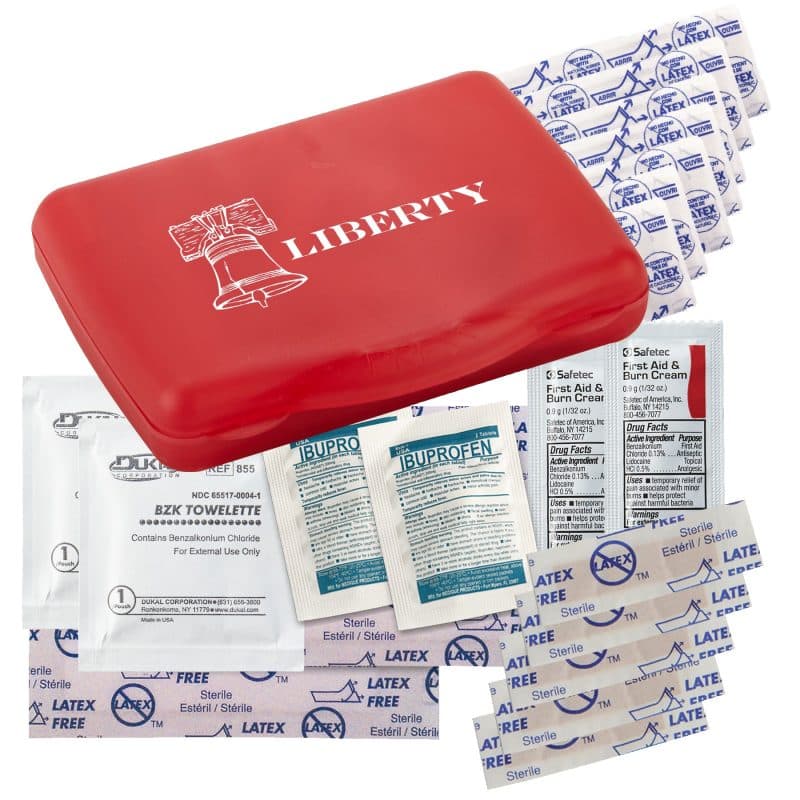 Comfort Care™ First Aid Kit