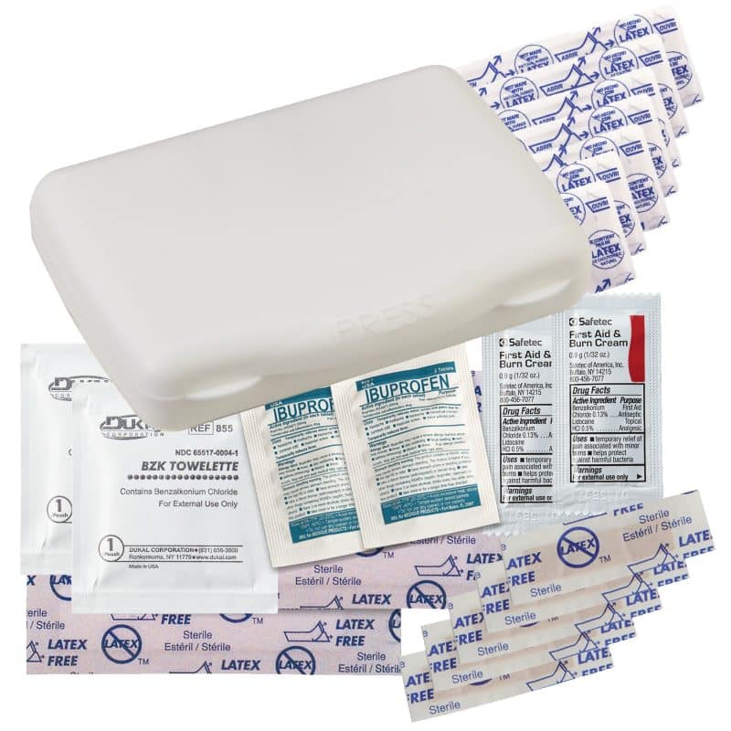 Comfort Care™ First Aid Kit - 9