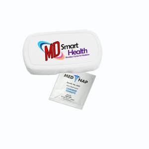 Digital Compact First Aid Kit