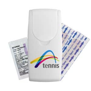 Digital Flip-Top First Aid Kit