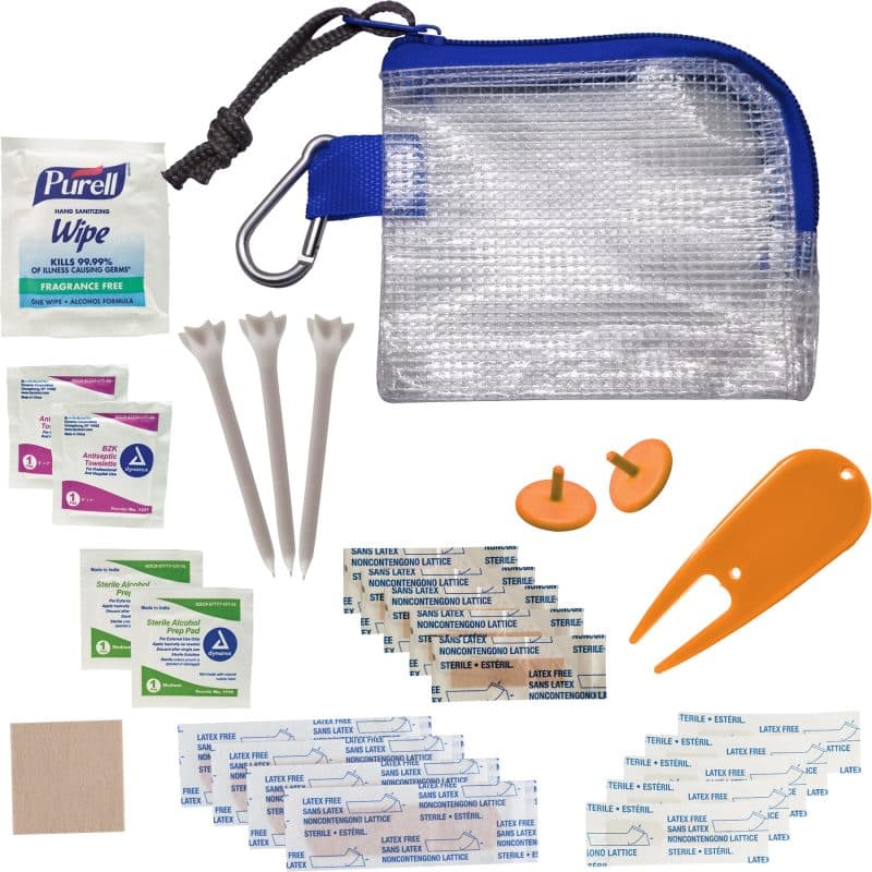 Golf First Aid Kit - 1