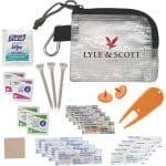 Golf First Aid Kit - 2