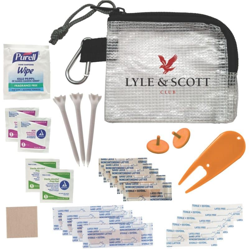 Golf First Aid Kit - 2