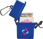 Trek 8-Piece Waterproof First Aid Kit - 2