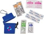 Trek 8-Piece Waterproof First Aid Kit - 3