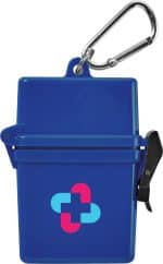 Trek 8-Piece Waterproof First Aid Kit - 4