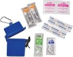Trek 8-Piece Waterproof First Aid Kit - 5
