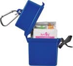 Trek 8-Piece Waterproof First Aid Kit - 6