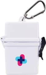 Trek 8-Piece Waterproof First Aid Kit - 8