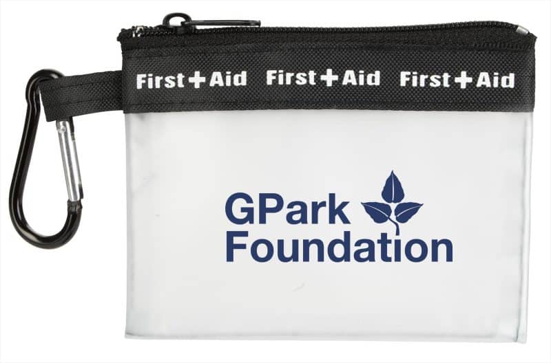 Frosty Clipper First Aid Kit - 5 piece - 1