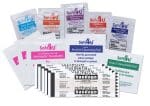 Frosty Stripe Deluxe First Aid Kit - 15 Piece - 2