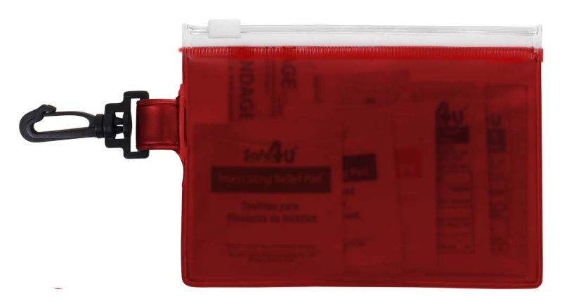 The Mio 12 Pc First Aid Kit - 1