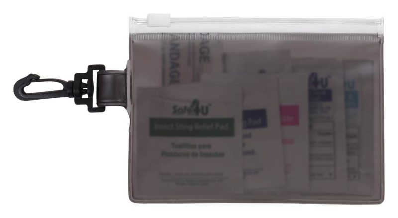 The Mio 12 Pc First Aid Kit - 2