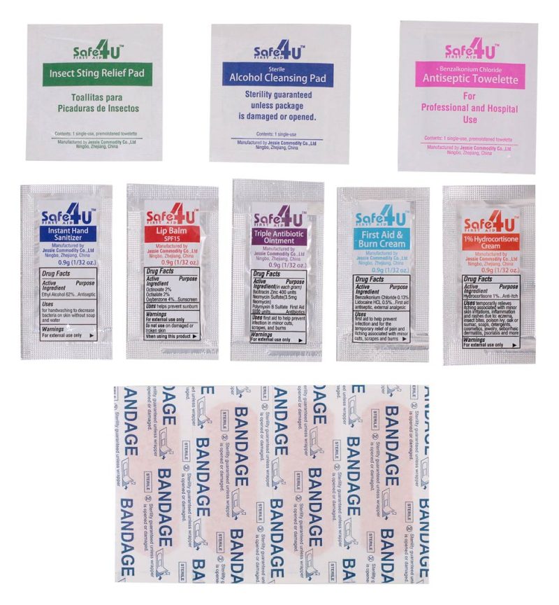 The Mio 12 Pc First Aid Kit - 5