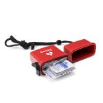 24pcs Hard Casing Easy Carry First Aid Kit - 6