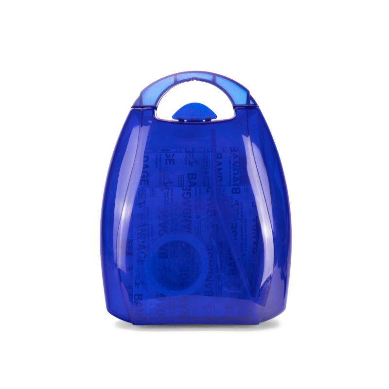 25pc Medium First Aid Kit in Press-Open Case - 1