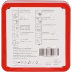 30-Piece First Aid Kit with Tin Case - 7