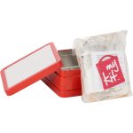 30-Piece First Aid Kit with Tin Case - 8
